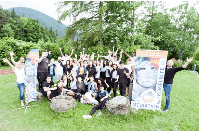 „Gleich und gleich gesellt sich gerne“